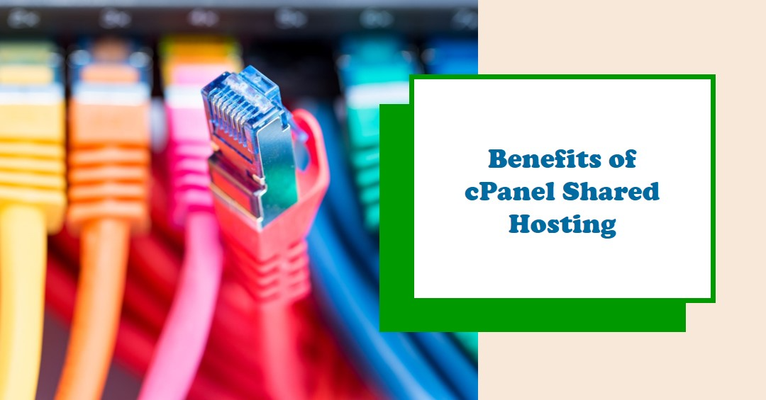 Blazehost | Exploring the Benefits of cPanel Shared Hosting for Your Website