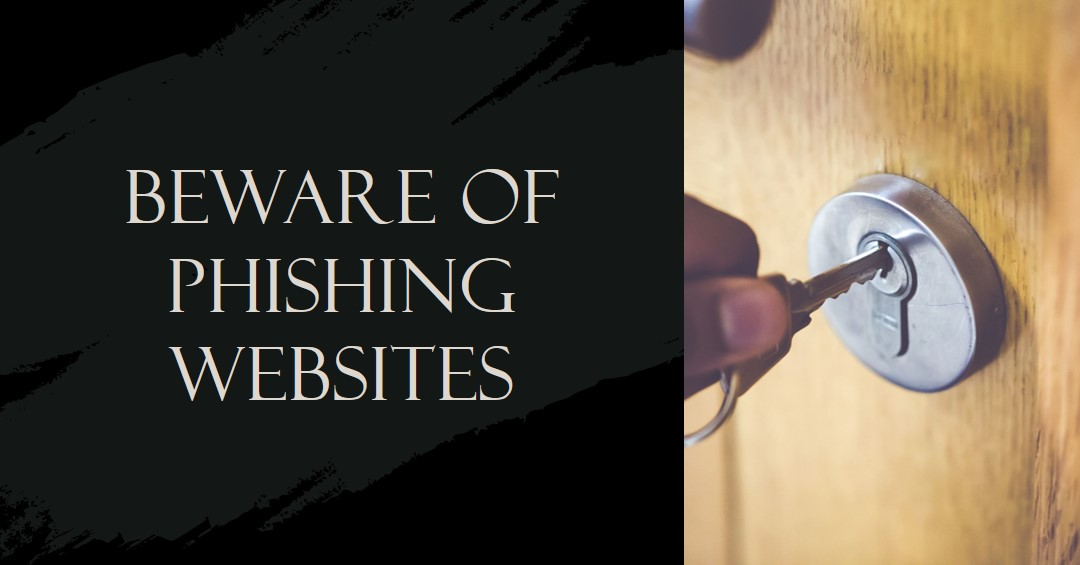 Blazehost | Beware of Phishing Websites: Protecting Yourself from Online Scams