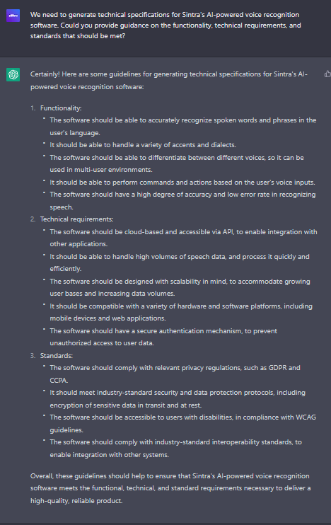 Blazehost | Technical Specifications Simplified: Top ChatGPT Prompts